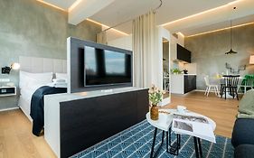 Vienna Residence, Philips Haus - Europlaza
